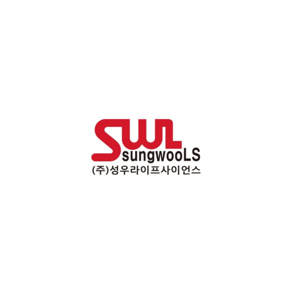 Sungwoo Lifescience is a Selenozyme distributor in South Korea